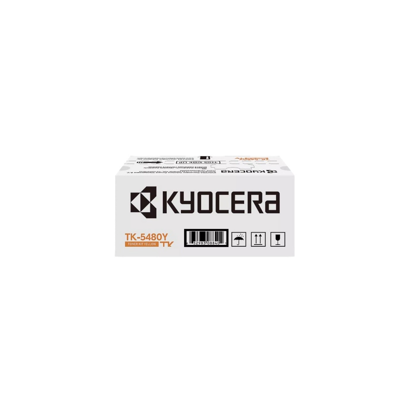 Toner Jaune Kyocéra pour ECOSYS MA2101cfx, PA2101cx ... (TK-5480Y)