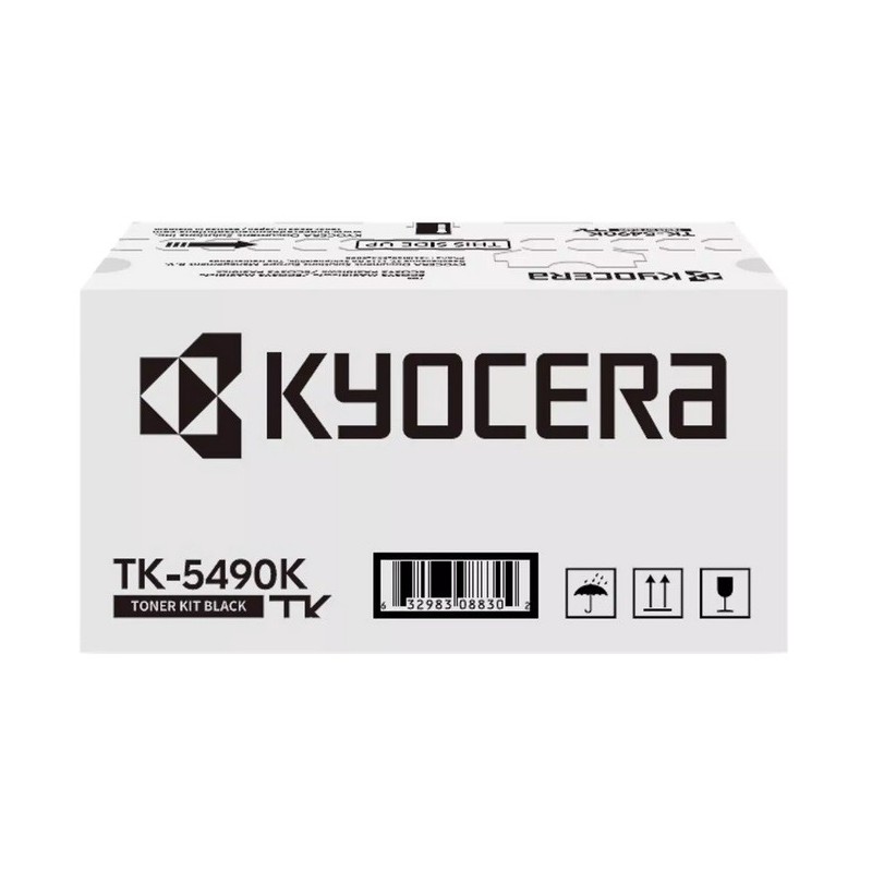 Toner Noir Haute capacité Kyocéra pour ECOSYS MA2101cfx, PA2101cx ... (TK-5490k)