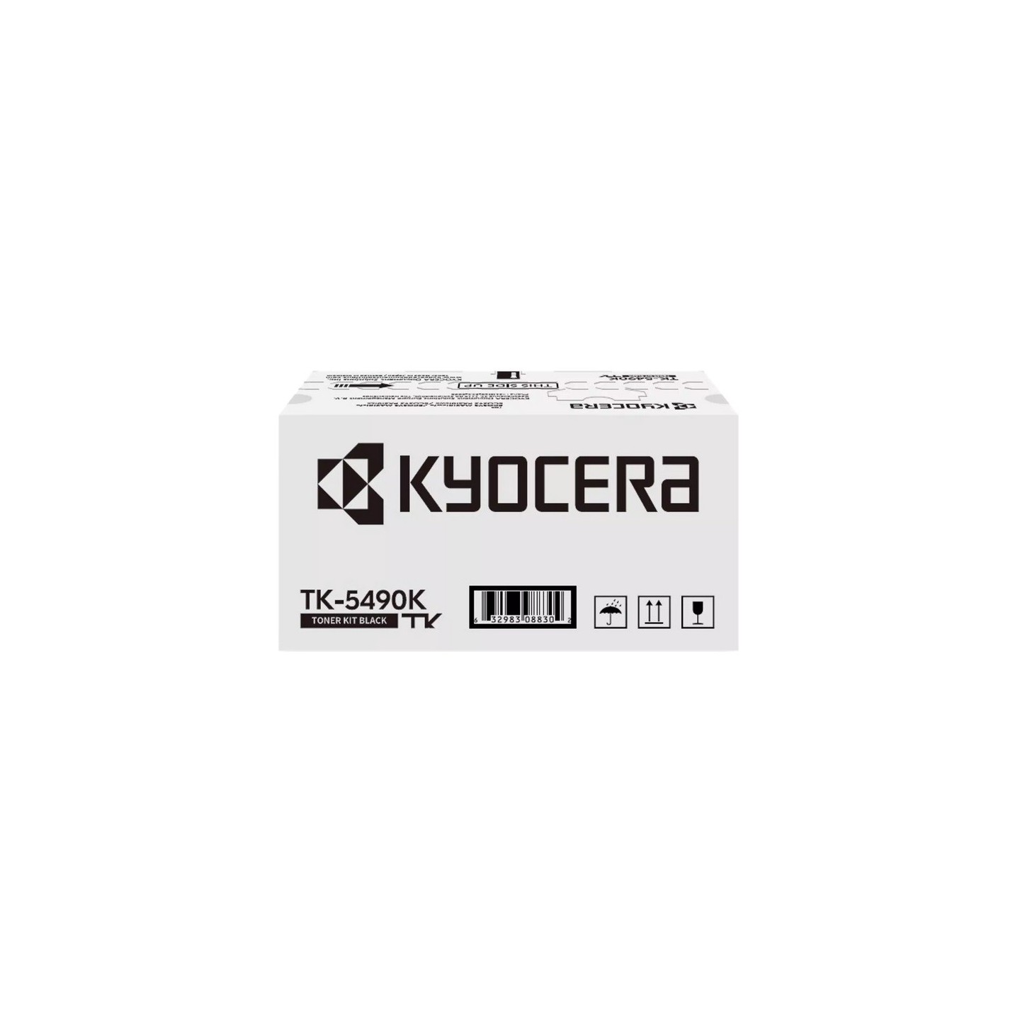 Toner Noir Haute capacité Kyocéra pour ECOSYS MA2101cfx, PA2101cx ... (TK-5490k)