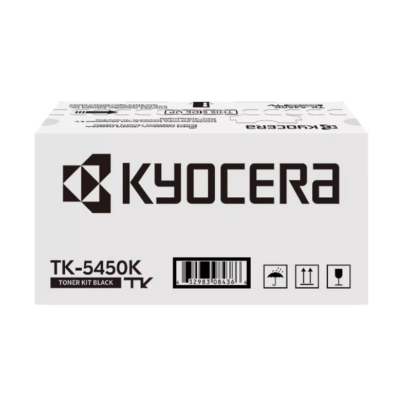 Toner Noir Haute capacité Kyocéra pour ECOSYS MA2600cfx, PA2600cx ... (TK-5450k)