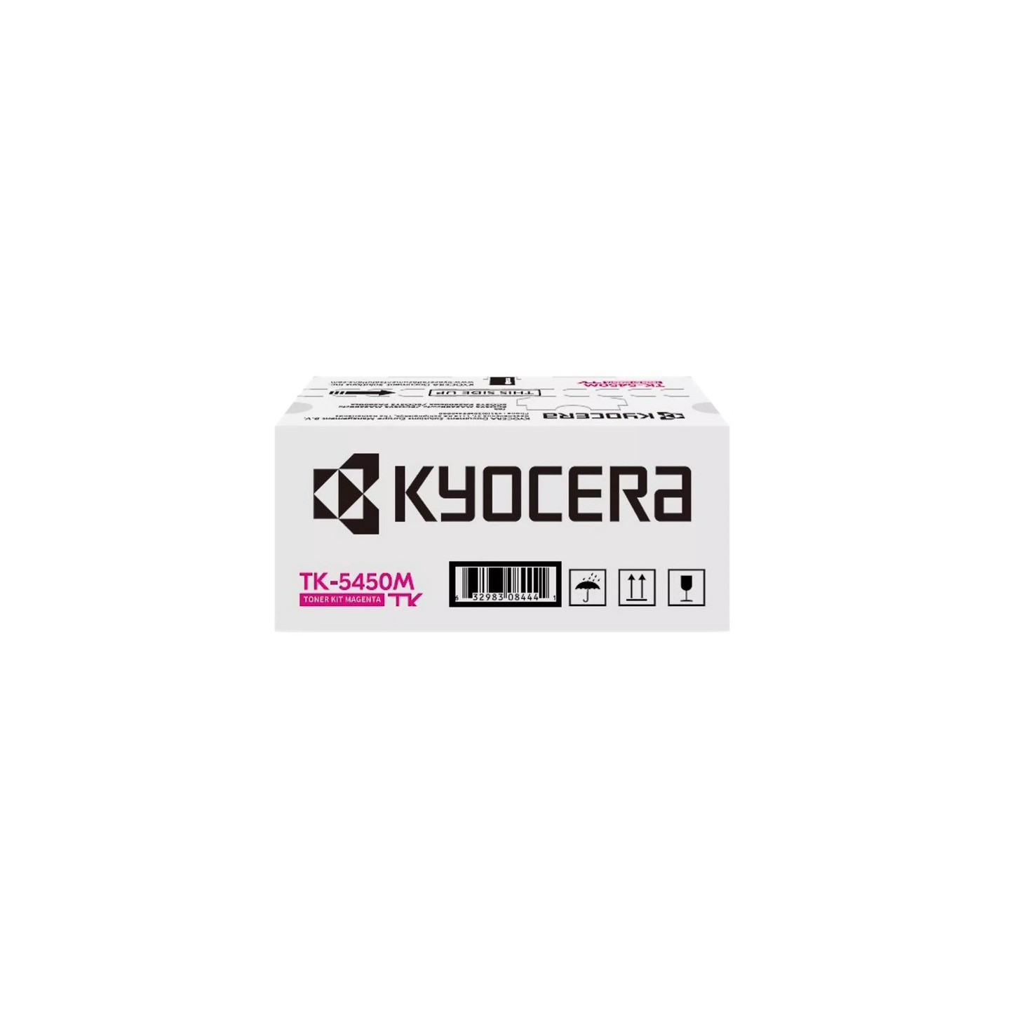 Toner Magenta Haute capacité Kyocéra pour ECOSYS MA2600cfx, PA2600cx ... (TK-5450M)