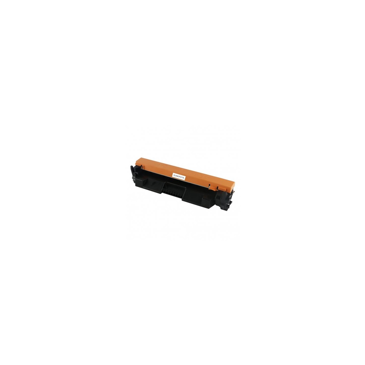 Toner noir générique pour HP LaserJet Pro M102A / M102W / M130A /M130FN (17A)