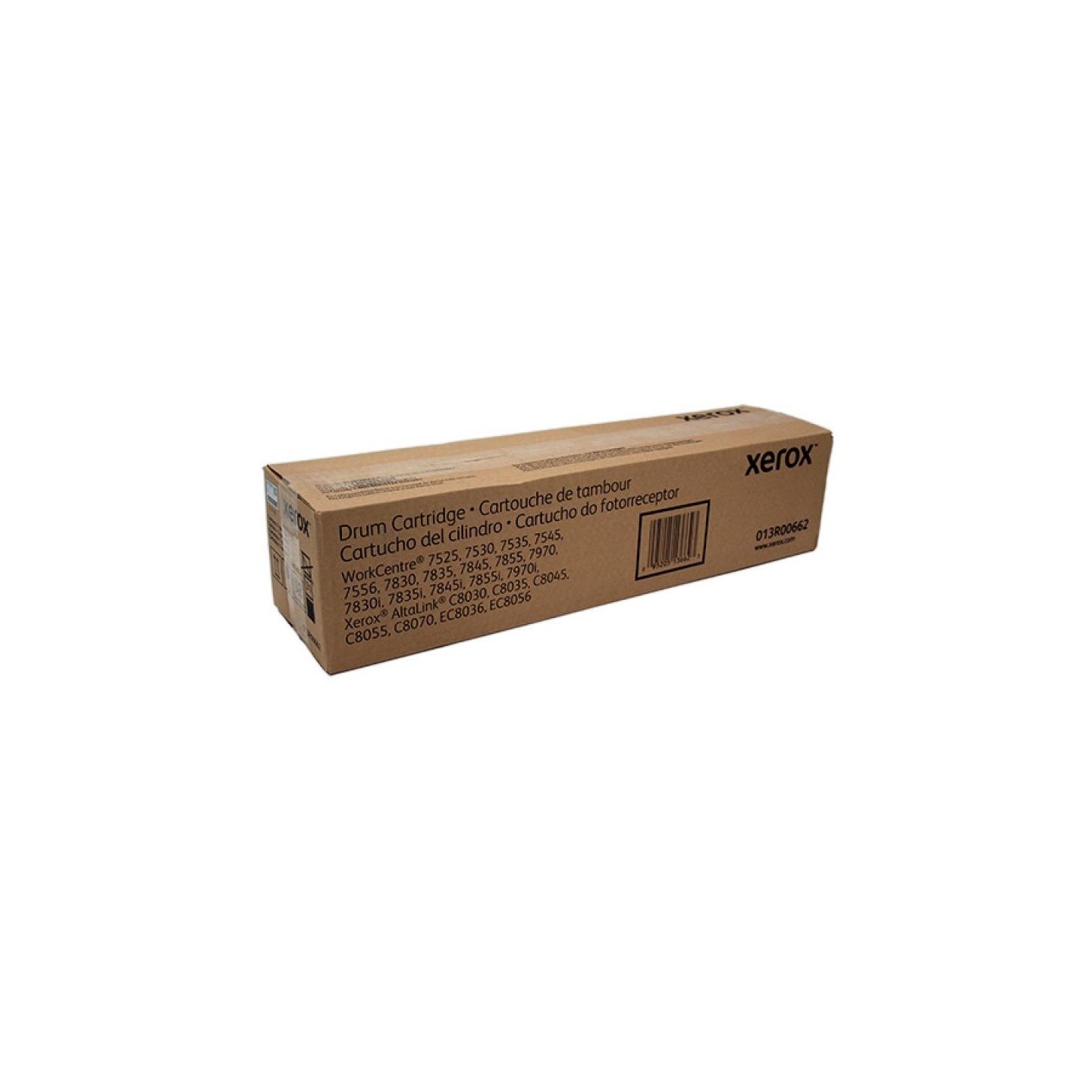 013R00662 au meilleur prix, Tambour Xerox pour workcentre 7545.../ 7830 ..., Toner Express : achat en ligne de Tambour Xerox 