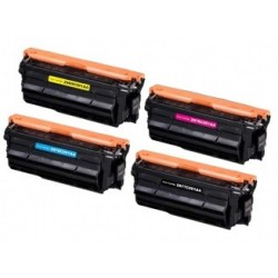 Pack de 4 toners génériques pour Canon imageRUNNER ADVANCE C475i/ C477i/ C478i (T04)