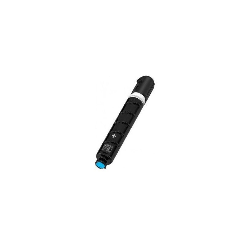 Cartouche Toner Cyan générique pour Canon imageRunner C3025....  (C-EXV54)