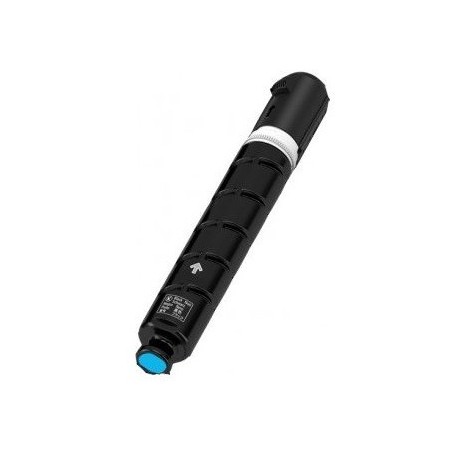 Cartouche Toner Cyan générique pour Canon imageRunner C3025....  (C-EXV54)