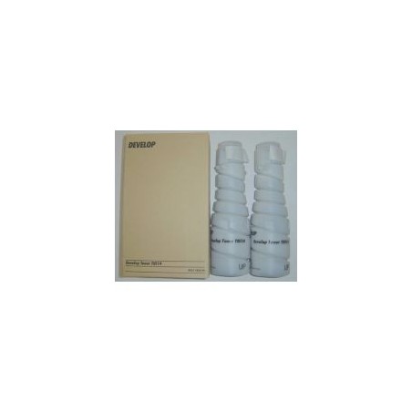 2 Toners génériques pour Konica Minolta DI183 / Di152 / 1611 / 2011, Toner Express : achat en ligne de 2 Toners génériques pour 
