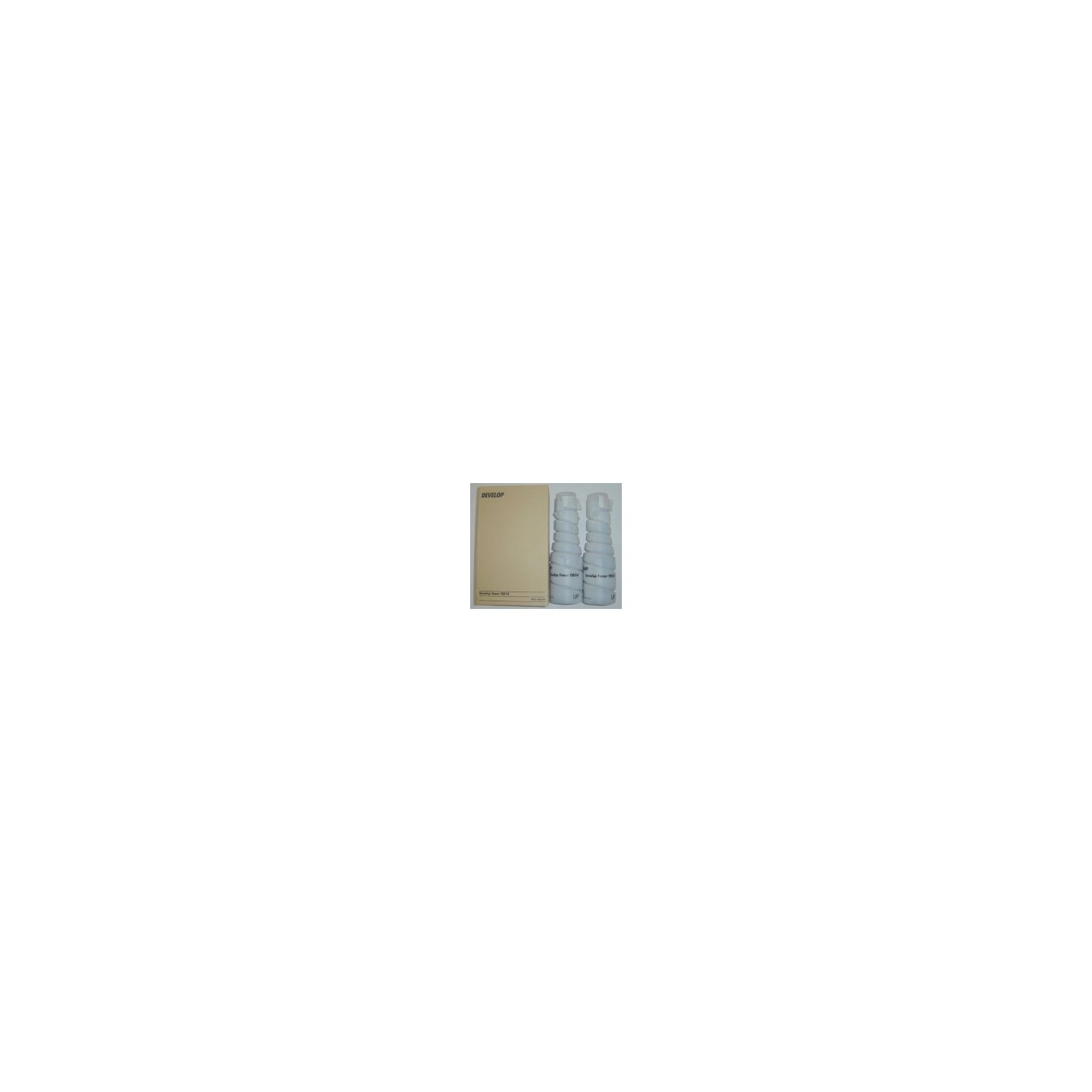 2 Toners génériques pour Konica Minolta DI183 / Di152 / 1611 / 2011, Toner Express : achat en ligne de 2 Toners génériques pour 