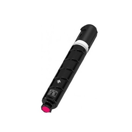 Cartouche Toner Magenta générique pour Canon imageRunner C3025....  (C-EXV54)