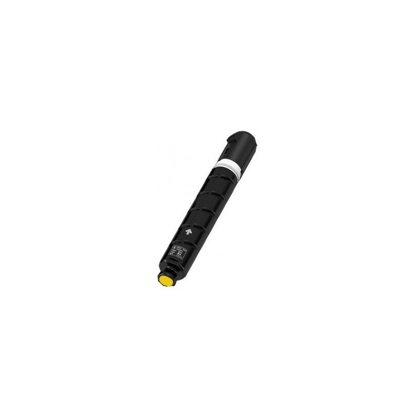 Cartouche Toner Jaune générique pour Canon imageRunner C3025....  (C-EXV54)