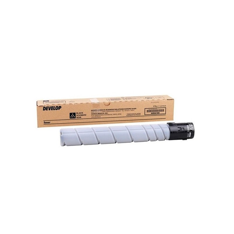 Toner noir Develop pour Ineo Plus 250i /300i/ 360i (TN328K)