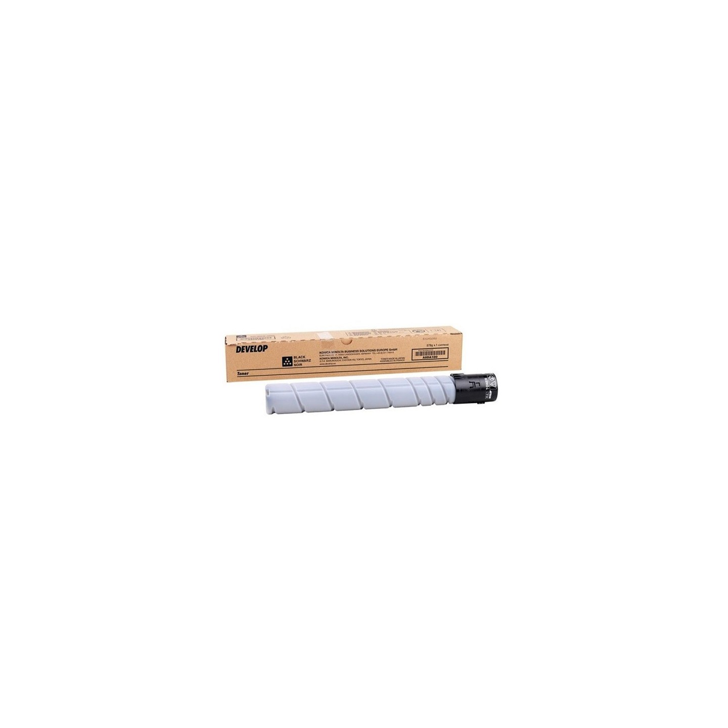 Toner noir Develop pour Ineo Plus 250i /300i/ 360i (TN328K)
