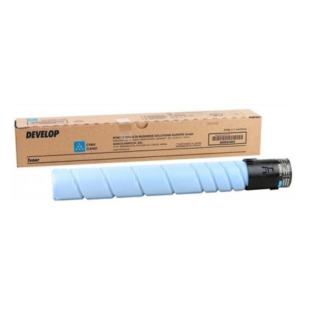 Toner cyan Develop pour Ineo Plus 250i /300i/ 360i (TN328C)