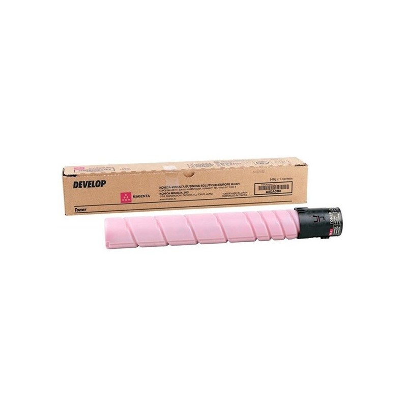 Toner magenta Develop pour Ineo Plus 250i /300i/ 360i (TN328M)
