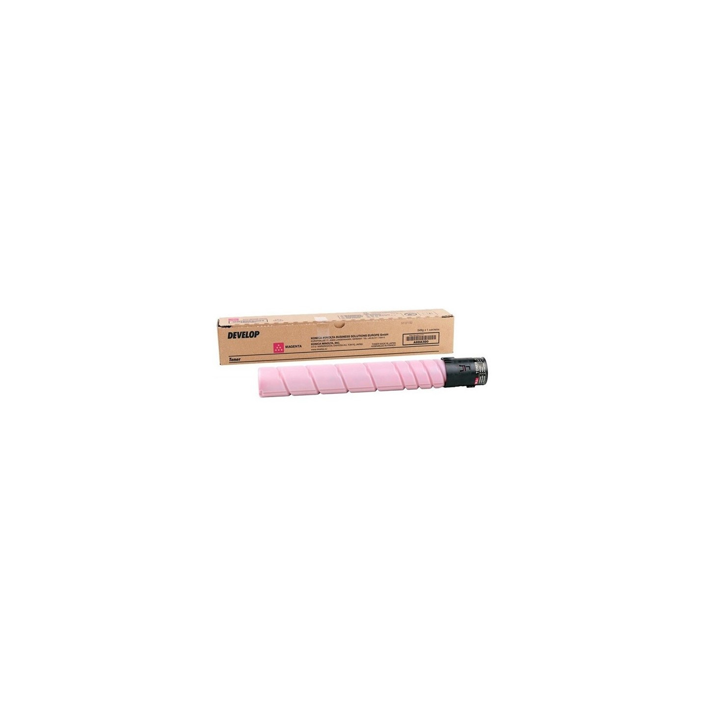 Toner magenta Develop pour Ineo Plus 250i /300i/ 360i (TN328M)