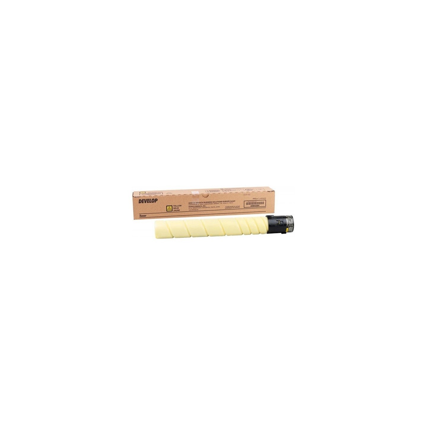 Toner jaune Develop pour Ineo Plus 250i /300i/ 360i (TN328Y)