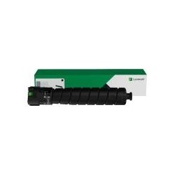 Cartouche Toner Noir LEXMARK pour XC9445, XC9455, XC9465, ...
