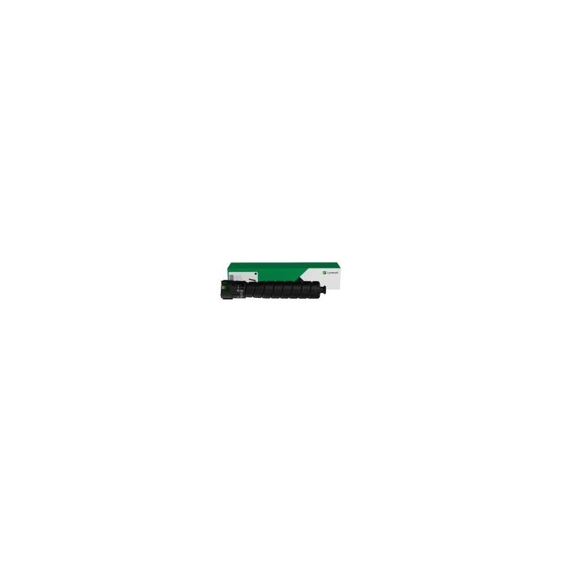Cartouche Toner Noir LEXMARK pour XC9445, XC9455, XC9465, ...