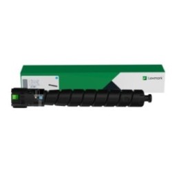 Cartouche Toner Cyan LEXMARK pour XC9445, XC9455, XC9465, ...