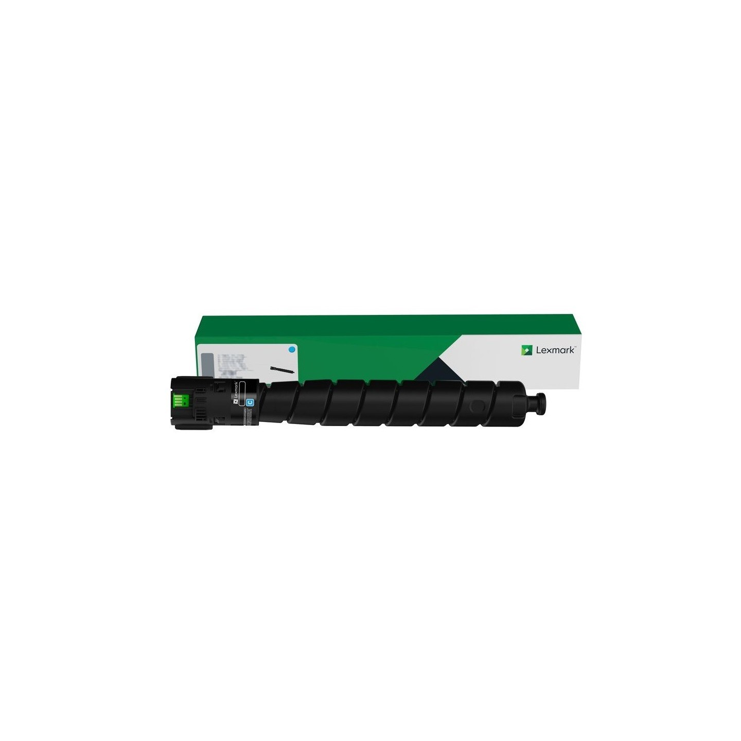 Cartouche Toner Cyan LEXMARK pour XC9445, XC9455, XC9465, ...