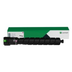 Cartouche Toner Magenta LEXMARK pour XC9445, XC9455, XC9465, ...