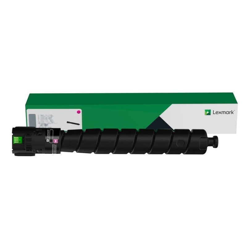 Cartouche Toner Magenta LEXMARK pour XC9445, XC9455, XC9465, ...