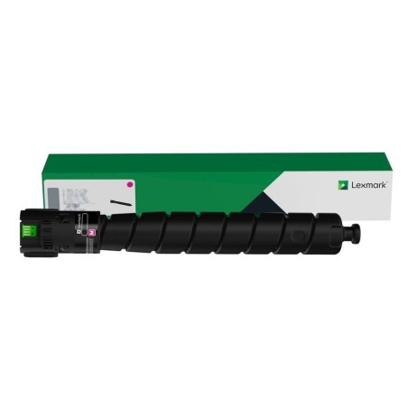 Cartouche Toner Magenta LEXMARK pour XC9445, XC9455, XC9465, ...