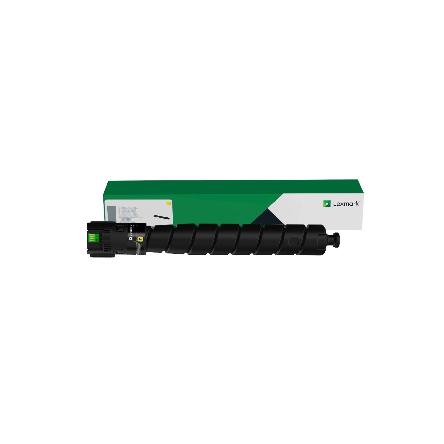 Cartouche Toner Jaune LEXMARK pour XC9445, XC9455, XC9465, ...