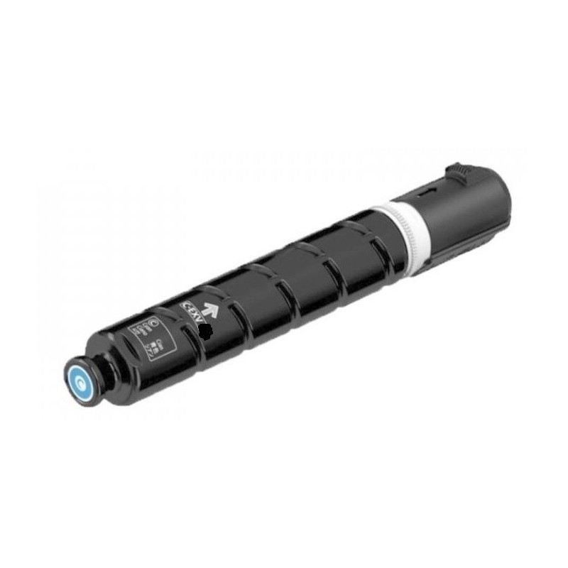 Cartouche Toner Cyan générique pour Canon pour imageRunner Advance DX C3930i/ 3900 Series ....  (C-EXV64)