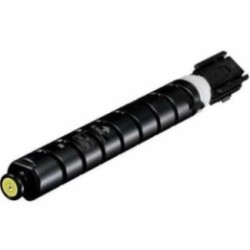 Cartouche Toner Jaune générique pour Canon pour imageRunner Advance DX C3930i/ 3900 Series ....  (C-EXV64)