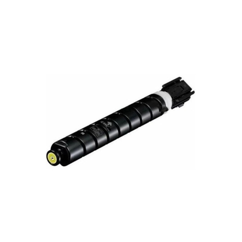 Cartouche Toner Jaune générique pour Canon pour imageRunner Advance DX C3930i/ 3900 Series ....  (C-EXV64)