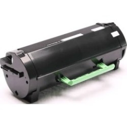 Cartouche Toner noir générique pour Lexmark (programme de retour) (3 000 pages)