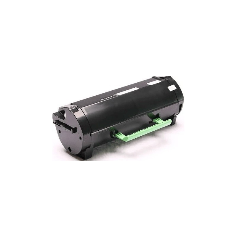 Cartouche Toner noir générique pour Lexmark (programme de retour) (3 000 pages)