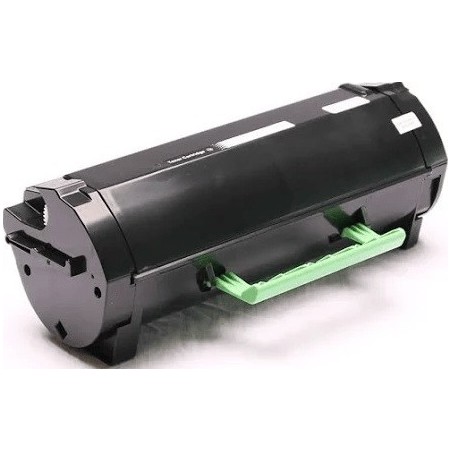 Cartouche Toner noir générique pour Lexmark (programme de retour) (3 000 pages)