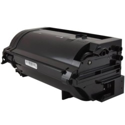 Toner noir générique pour Lexmark M5255 - XM5365, ...