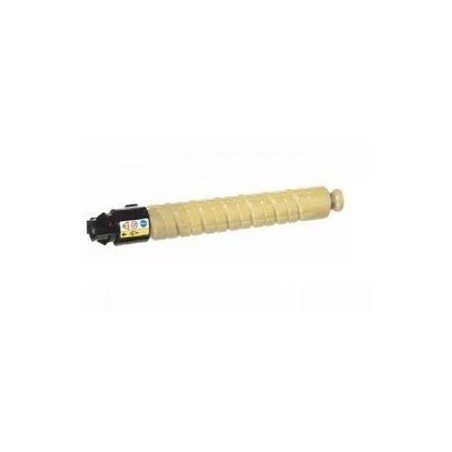 Cartouche Toner Jaune générique pour Ricoh IM C300F, IM C400F,...