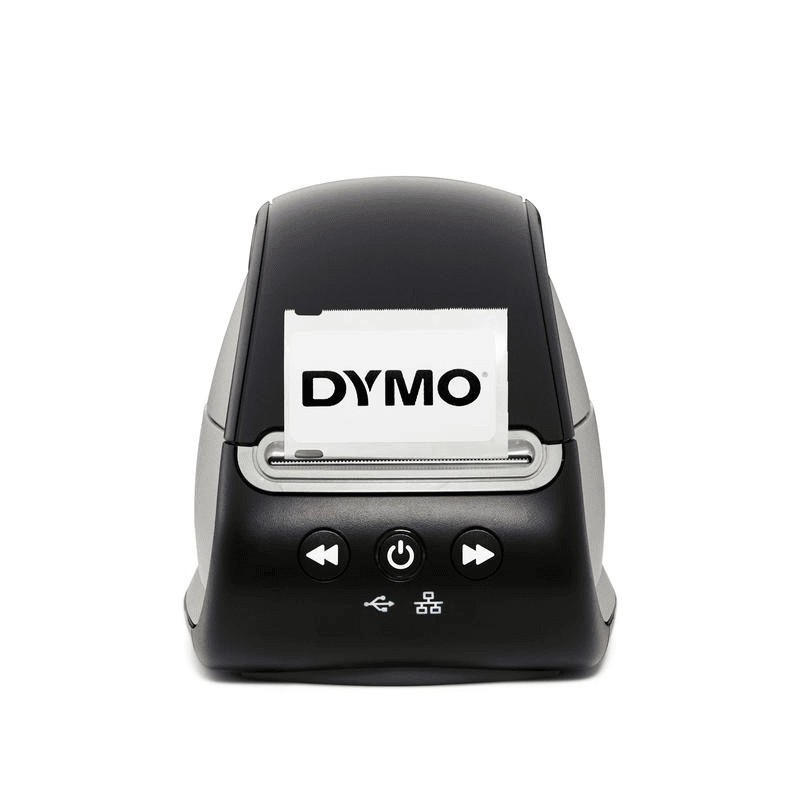 Dymo Imprimante d'étiquettes LW550T / 2112723 Noir