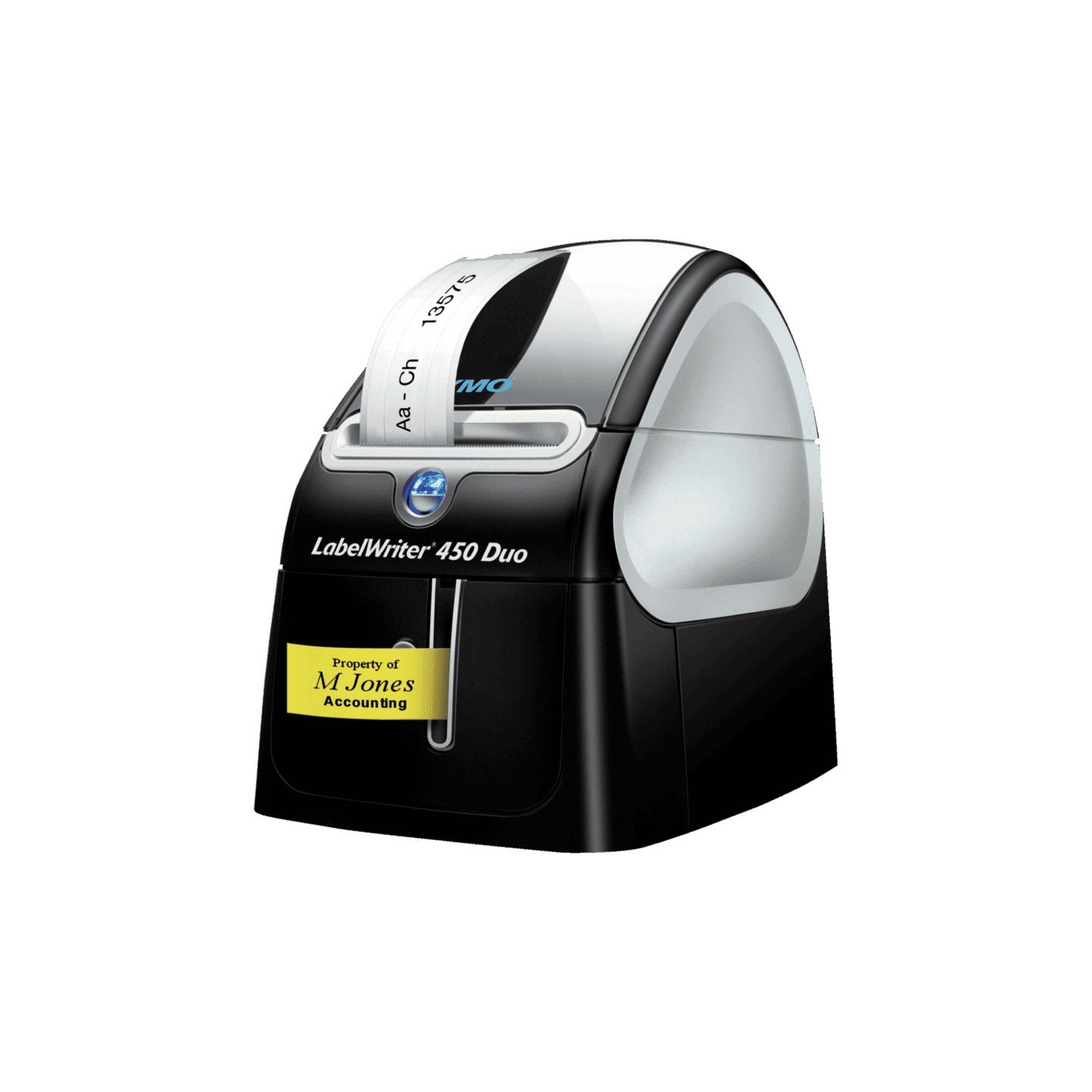 Dymo Imprimante d'étiquettes LW450DU / S0838920 Noir