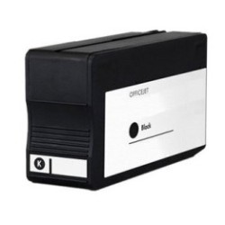 Cartouche jet d'encre Noir Haute capacité générique pour HP Office Jet Pro 9010 / 9020 ....(N°963XL)