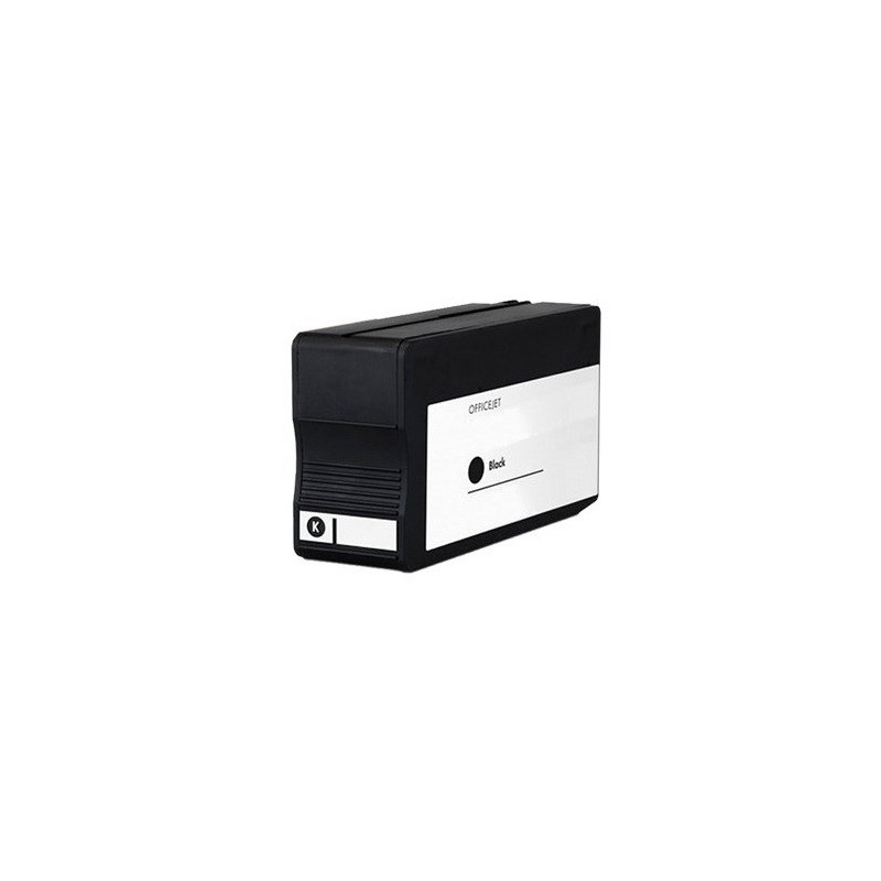 Cartouche jet d'encre Noir Haute capacité générique pour HP Office Jet Pro 9010 / 9020 ....(N°963XL)