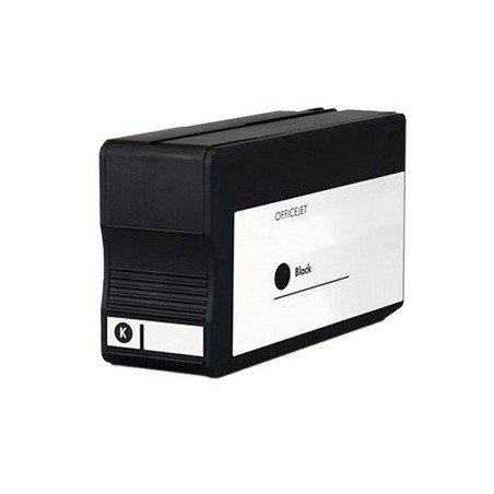 Cartouche jet d'encre Noir Haute capacité générique pour HP Office Jet Pro 9010 / 9020 ....(N°963XL)