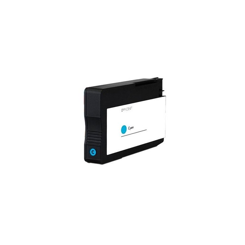 Cartouche jet d'encre Noir Haute capacité générique pour HP Office Jet Pro 9010 / 9020 ....(N°963XL)
