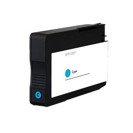 Cartouche jet d'encre Noir Haute capacité générique pour HP Office Jet Pro 9010 / 9020 ....(N°963XL)