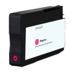 Cartouche jet d'encre Magenta Haute capacité générique pour HP Office Jet Pro 9010 / 9020 ....(N°963XL)