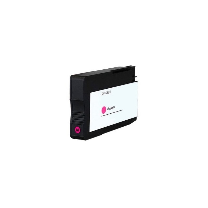 Cartouche jet d'encre Magenta Haute capacité générique pour HP Office Jet Pro 9010 / 9020 ....(N°963XL)