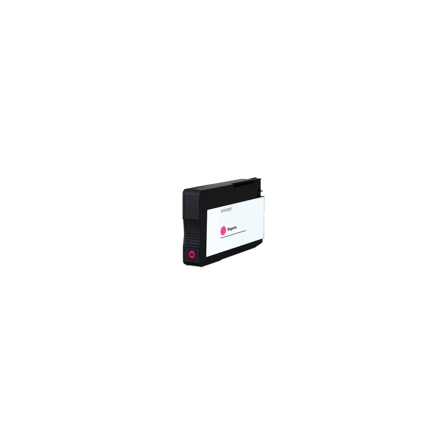 Cartouche jet d'encre Magenta Haute capacité générique pour HP Office Jet Pro 9010 / 9020 ....(N°963XL)