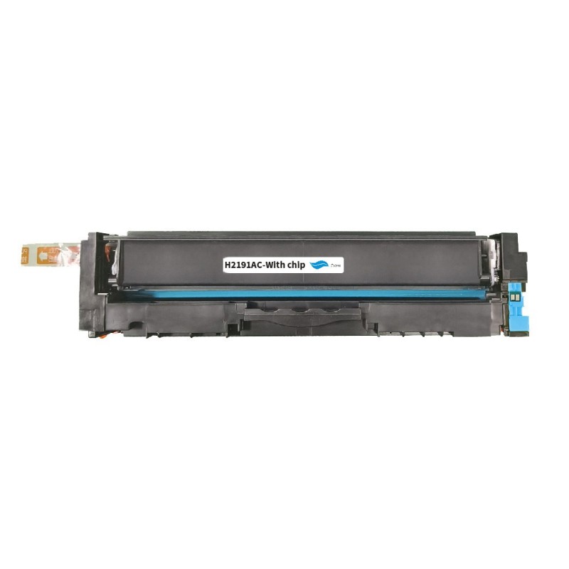 Toner Cyan générique Haute Capacité pour HP Color LaserJet Pro 3302dw, 3302fdw, ... (219X)