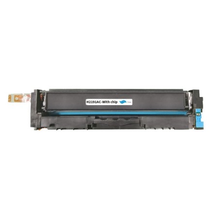 Toner Cyan générique Haute Capacité pour HP Color LaserJet Pro 3302dw, 3302fdw, ... (219X)