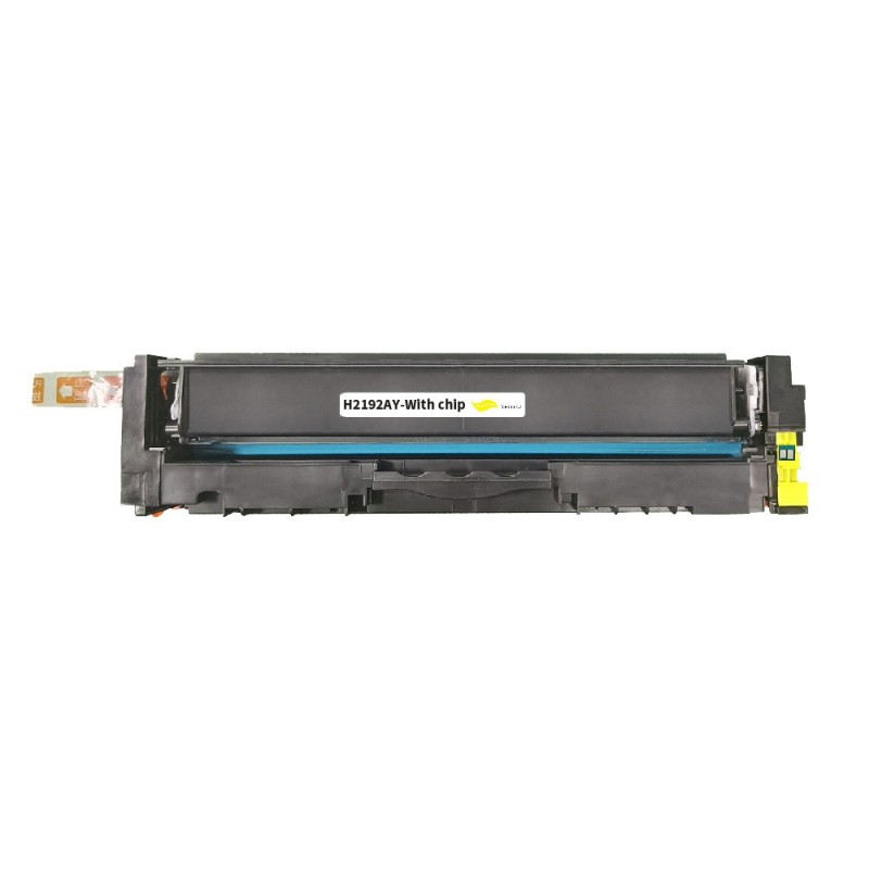 Toner Jaune générique Haute Capacité pour HP Color LaserJet Pro 3302dw, 3302fdw, ... (219X)