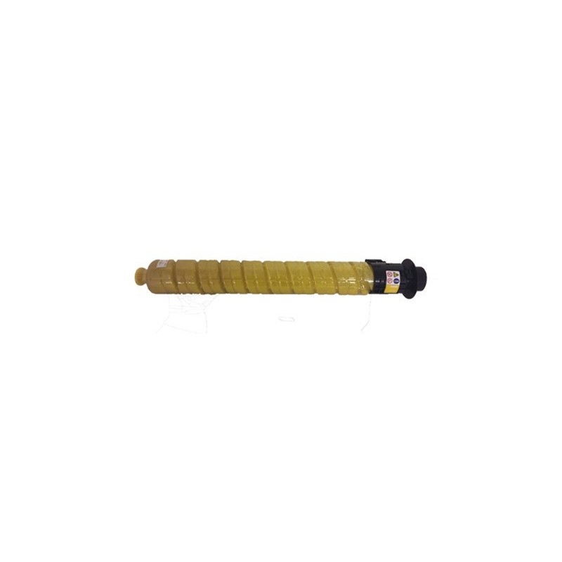 Cartouche Toner Jaune générique pour Ricoh IM C3000, IM C3500...